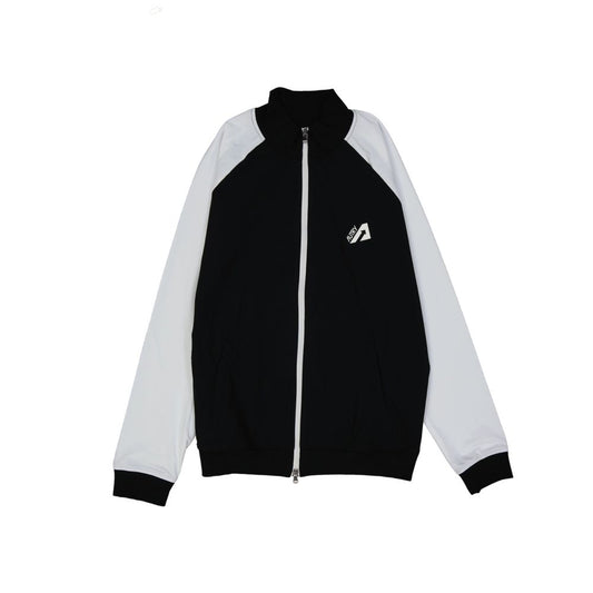 Bomber Autry nero in elastan