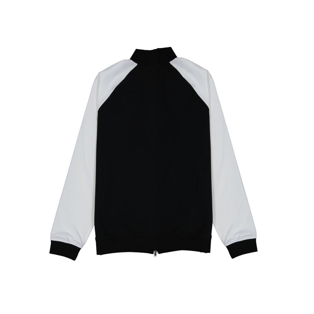 Bomber Autry noir en élasthanne