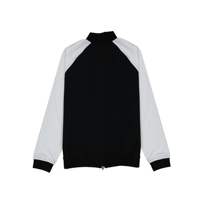 Bomber Autry noir en élasthanne