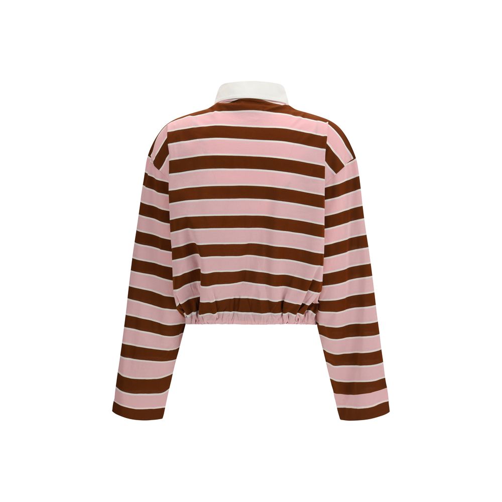 Prada Abbigliamento Sportivo in Cotone Multicolore