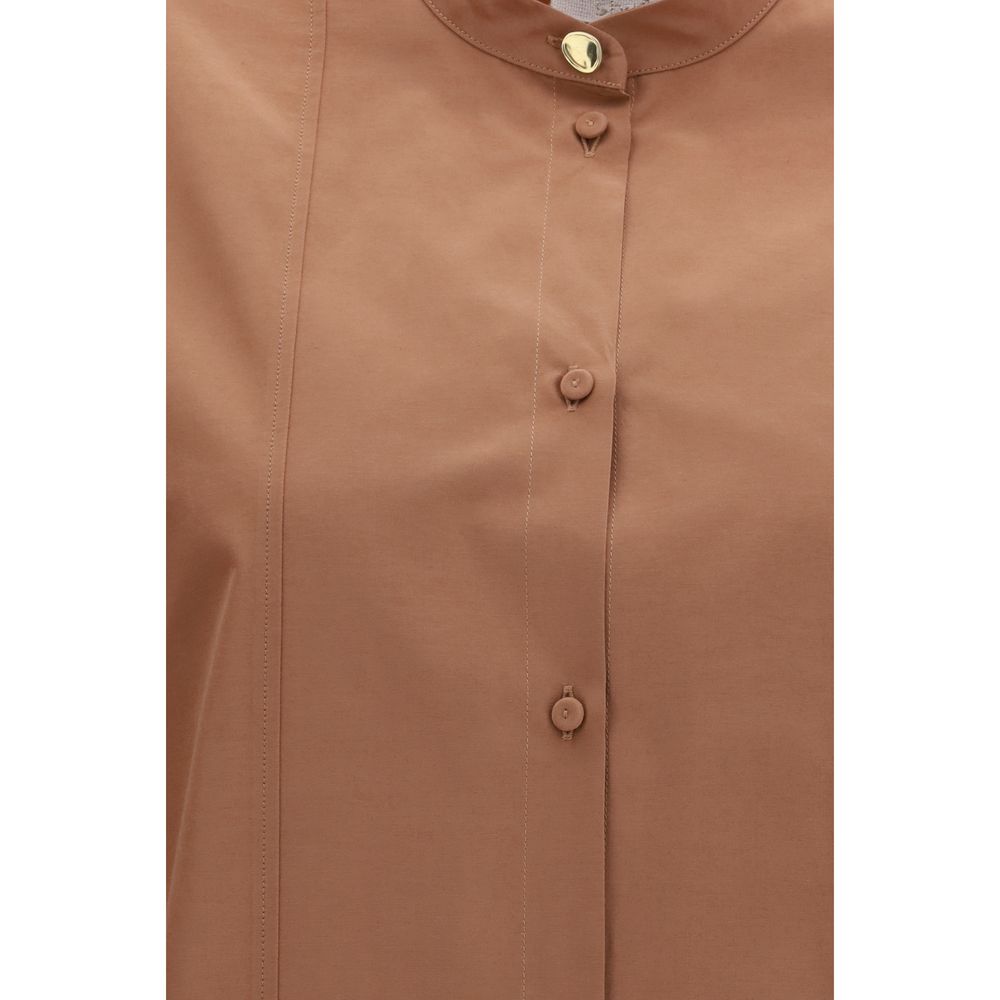 Chemise Forte_Forte en polyester multicolore