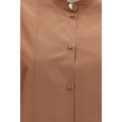 Camicia Forte_Forte in poliestere multicolore