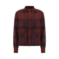 Cappotto in cashmere viola God's True Cashmere