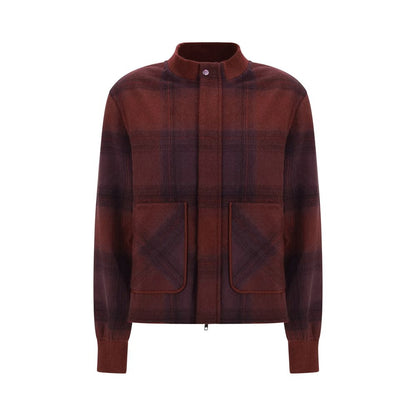 Cappotto in cashmere viola God's True Cashmere