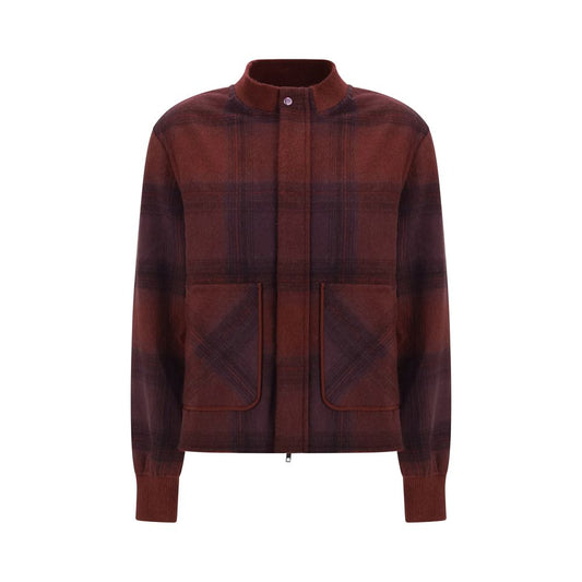 Cappotto in cashmere viola God's True Cashmere