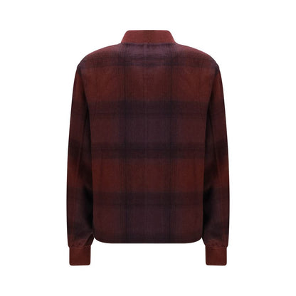 Cappotto in cashmere viola God's True Cashmere