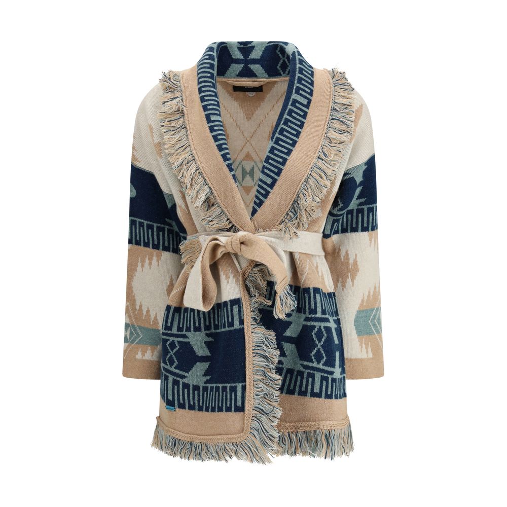 Cardigan en cachemire Alanui