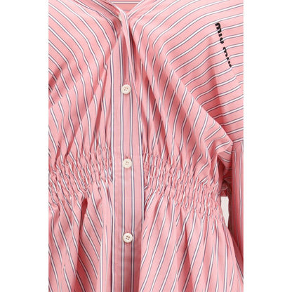 Miu Miu Abito Casual in Cotone