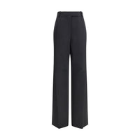 Pantaloni Tom Ford Black Wool Oves Aries
