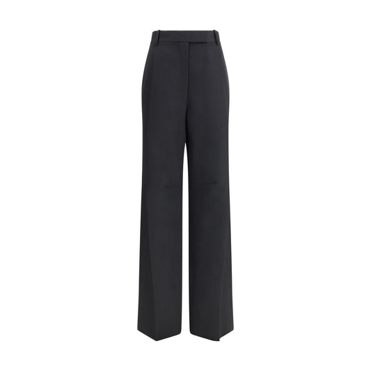 Pantaloni Tom Ford Black Wool Oves Aries