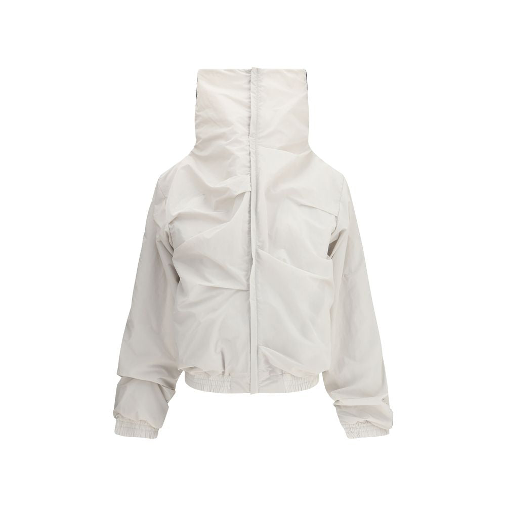 ALAINPAUL Gray Polyamide Clothing