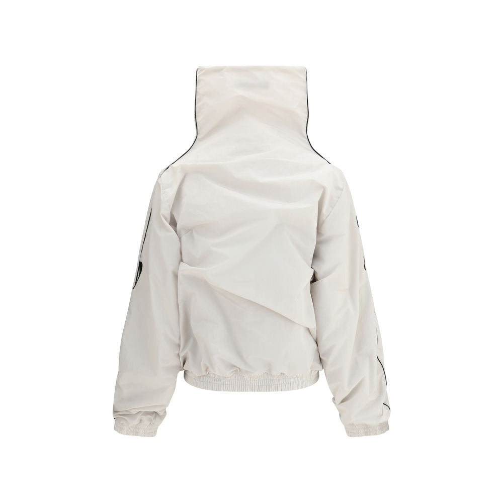 ALAINPAUL Gray Polyamide Clothing