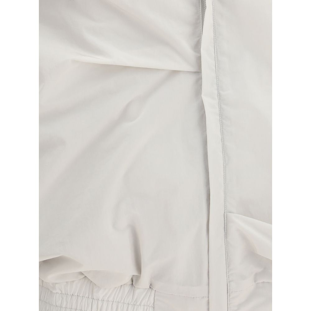 ALAINPAUL Gray Polyamide Clothing