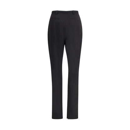 I pantaloni attillati in poliestere nero più recenti
