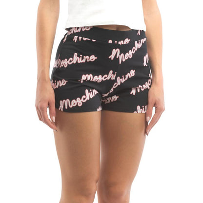 Shorts in cotone Moschino