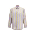 Camicia in lino fantasia Etro