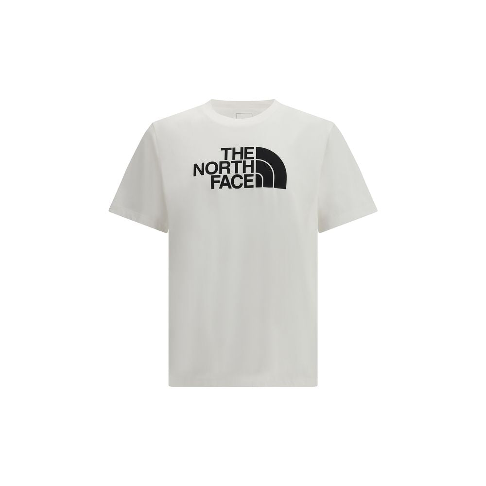T-shirt The North Face en coton blanc