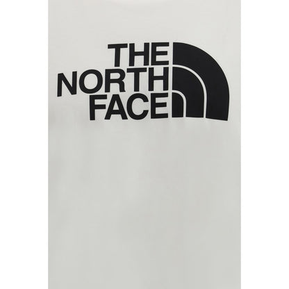 T-shirt The North Face en coton blanc