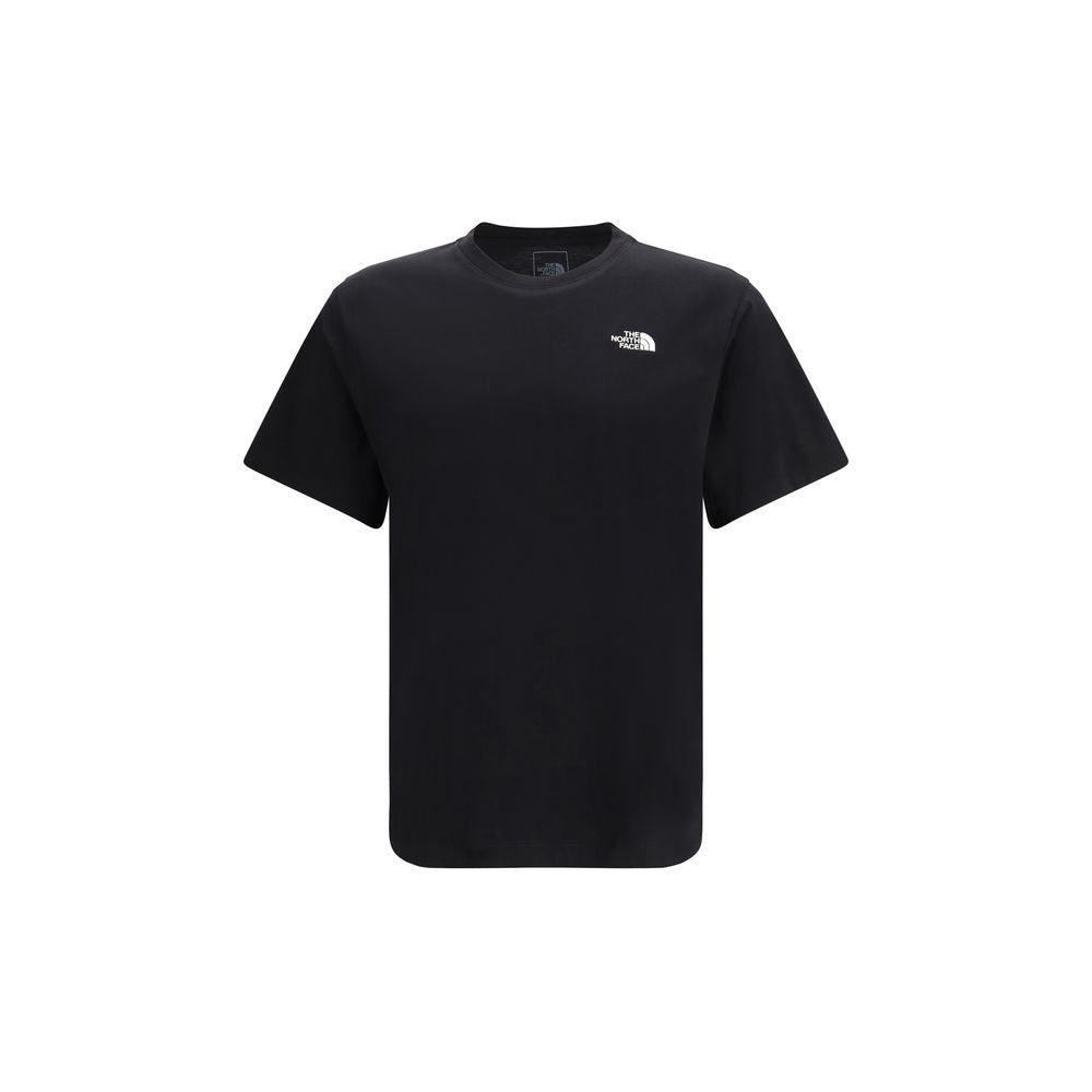 T-shirt The North Face en coton noir