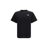T-shirt The North Face en coton noir