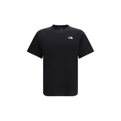 T-shirt The North Face en coton noir