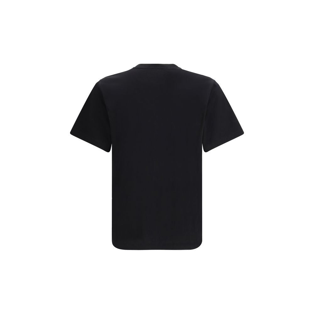 T-shirt The North Face en coton noir