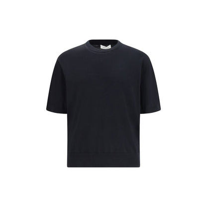 T-shirt Laneus en coton noir