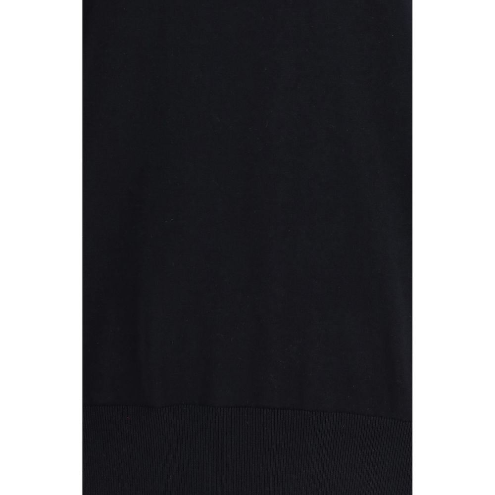 T-shirt Laneus en coton noir