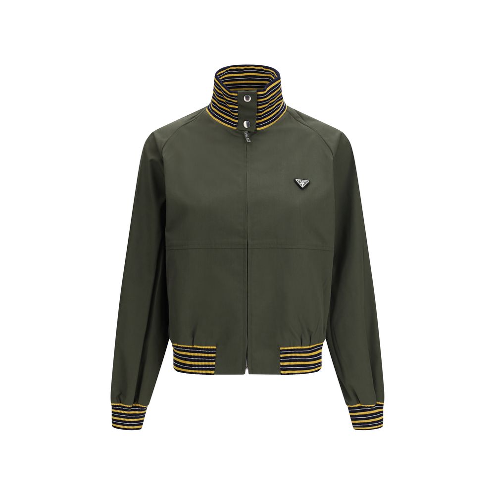 Prada Polyester Bomber