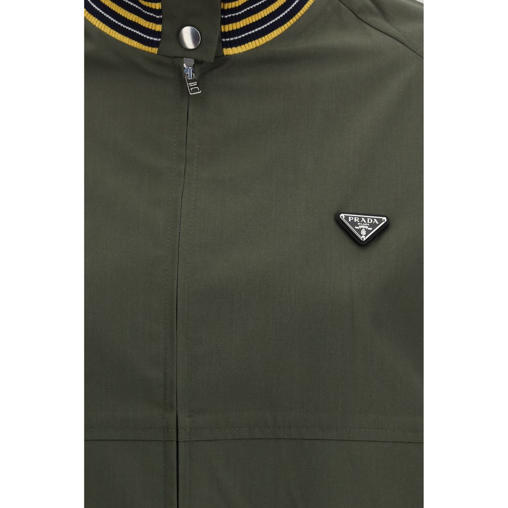 Prada Polyester Bomber