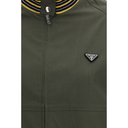 Prada Polyester Bomber