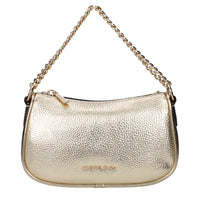 Borsa Michael Kors in pelle dorata