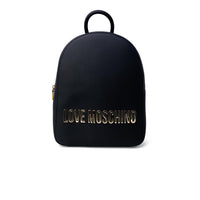 Zaino Love Moschino in polietilene nero