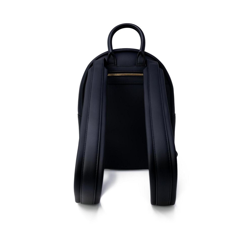 Zaino Love Moschino in polietilene nero
