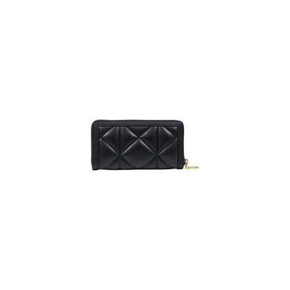Portafoglio Love Moschino in polietilene nero