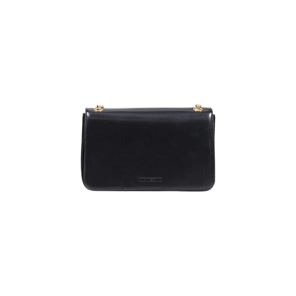 Sac à main Love Moschino en polyéthylène noir