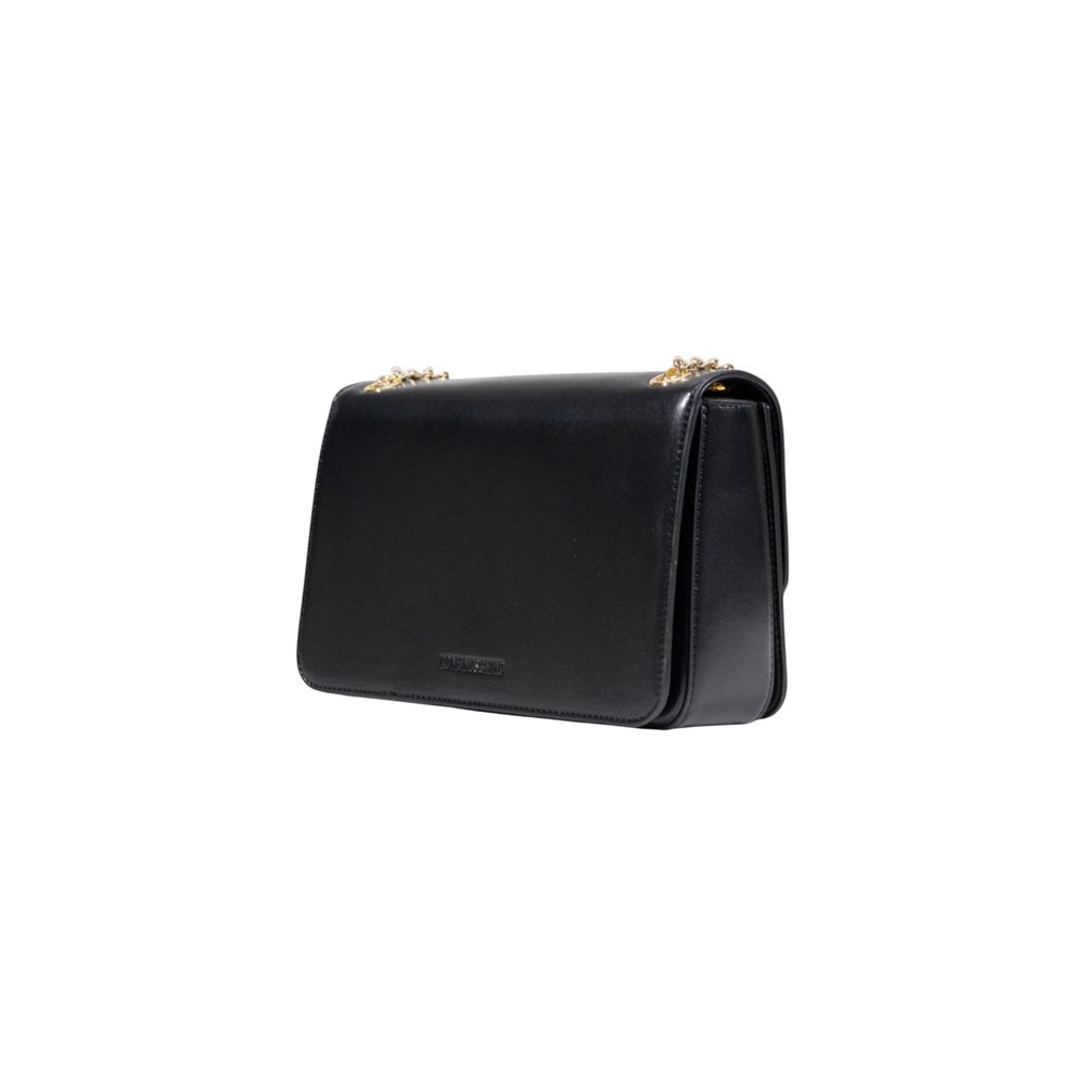 Sac à main Love Moschino en polyéthylène noir