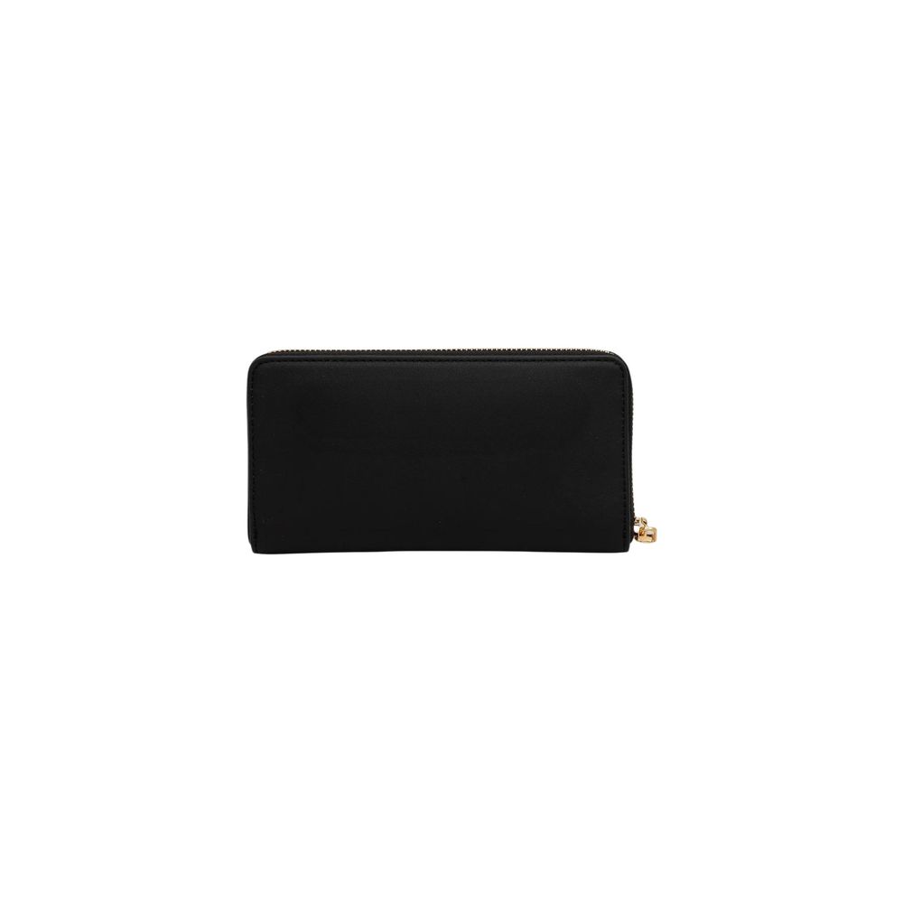 Portefeuille Love Moschino en polyéthylène noir