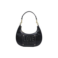 Sac à main Love Moschino en polyéthylène noir