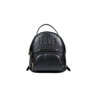 Zaino Love Moschino in polietilene nero