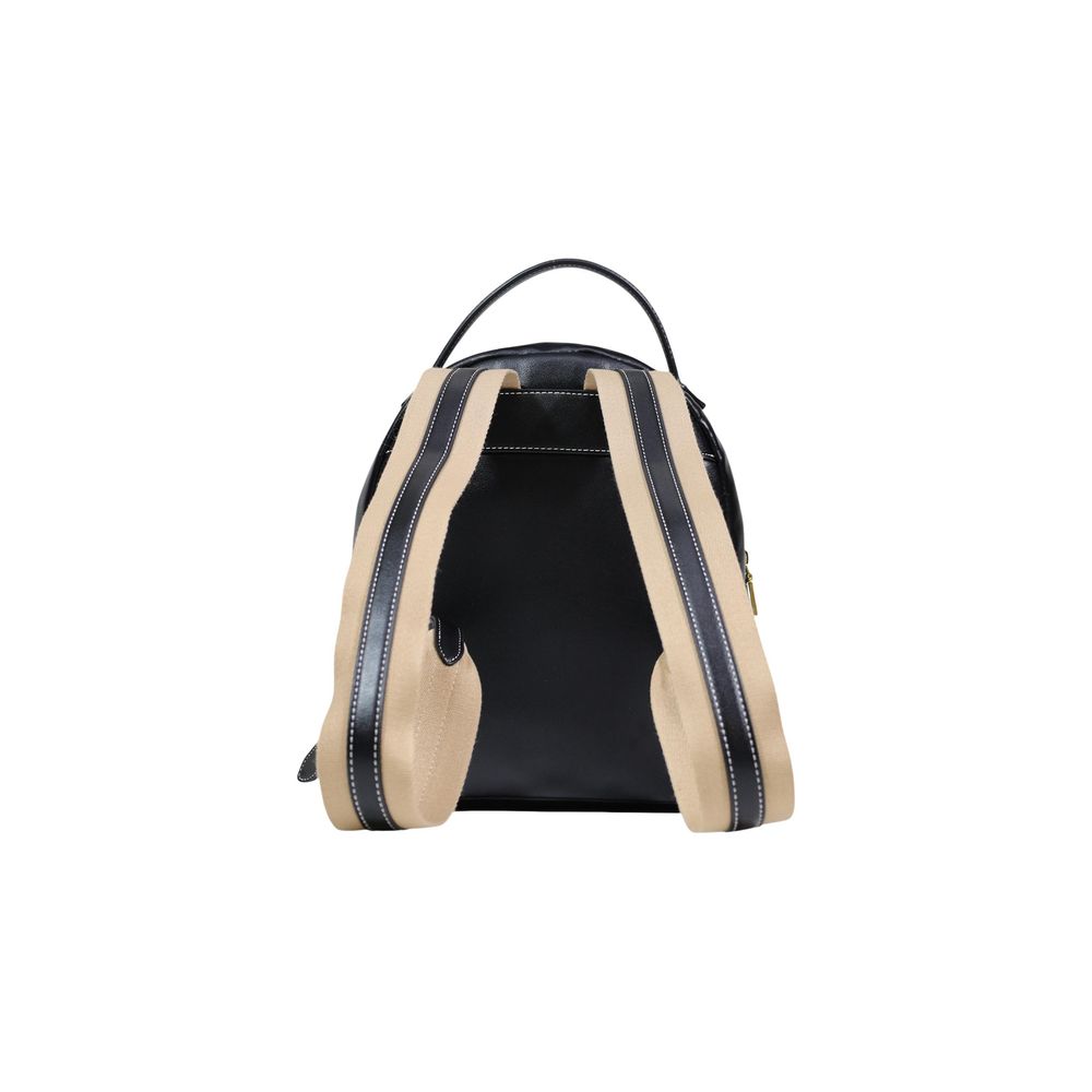 Zaino Love Moschino in polietilene nero