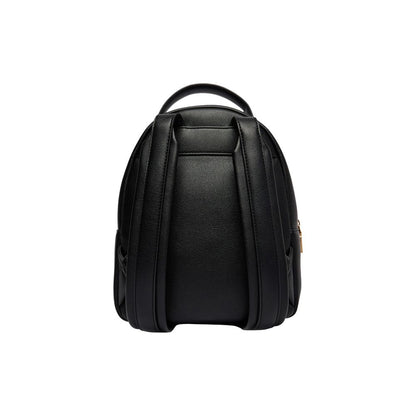 Zaino Love Moschino in polietilene nero