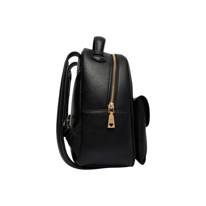 Zaino Love Moschino in polietilene nero