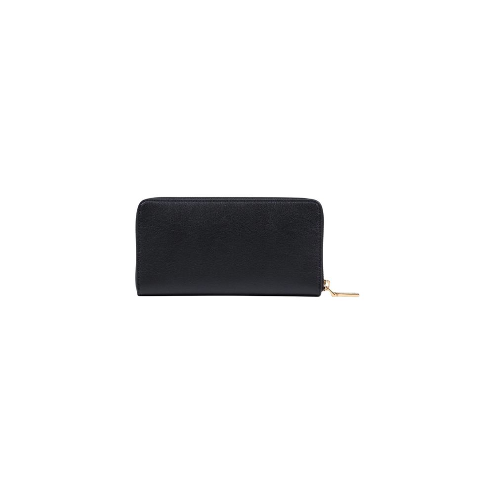 Portafoglio Love Moschino in polietilene nero