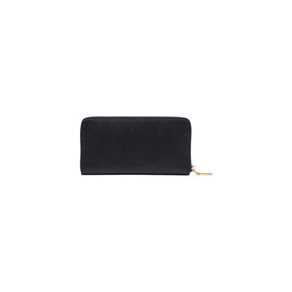 Portafoglio Love Moschino in polietilene nero