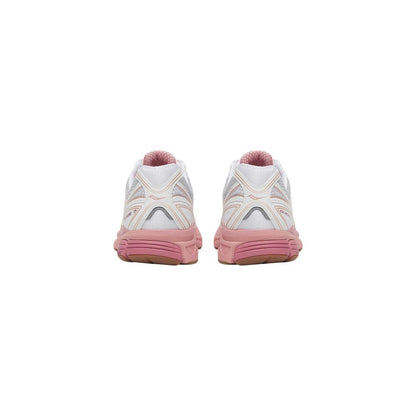 Sneakers sportive Saucony in tessuto bianco