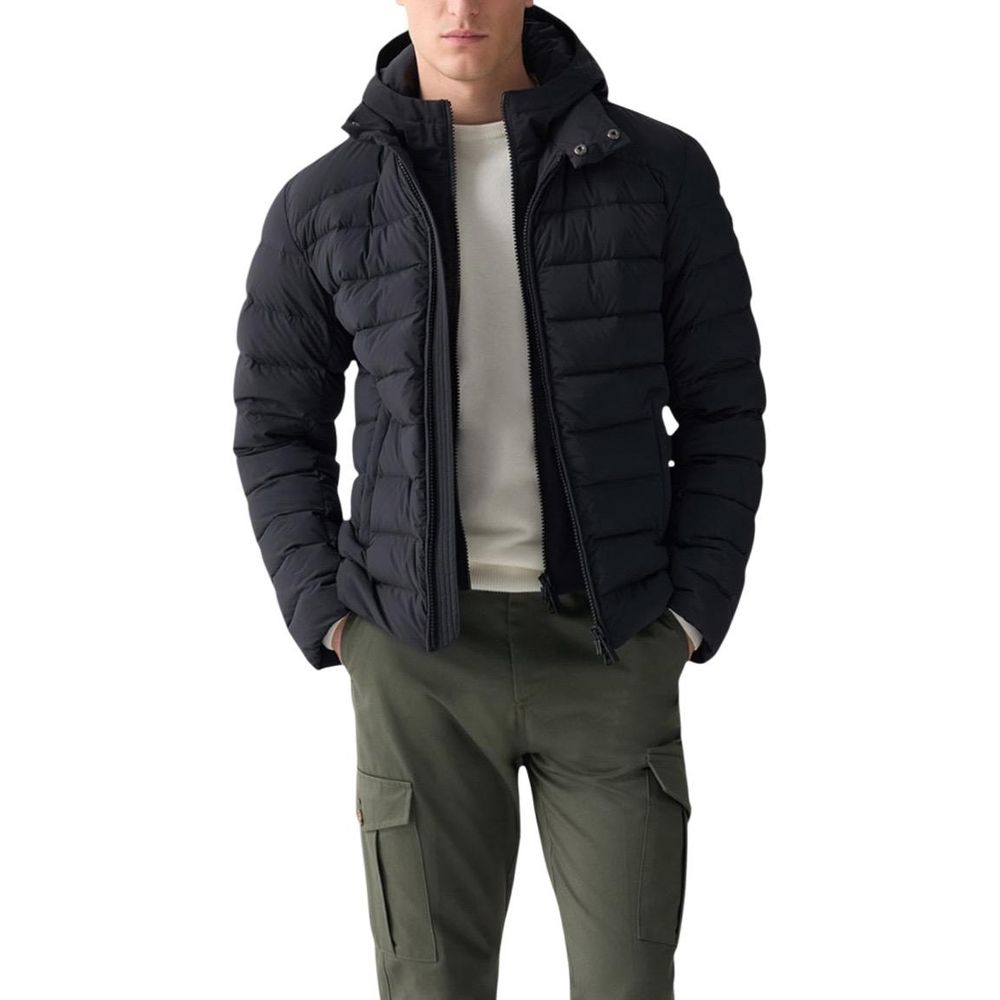 Manteau Colmar Originals noir en polyamide