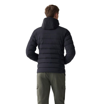 Colmar Originals Cappotto Nero in Poliammide
