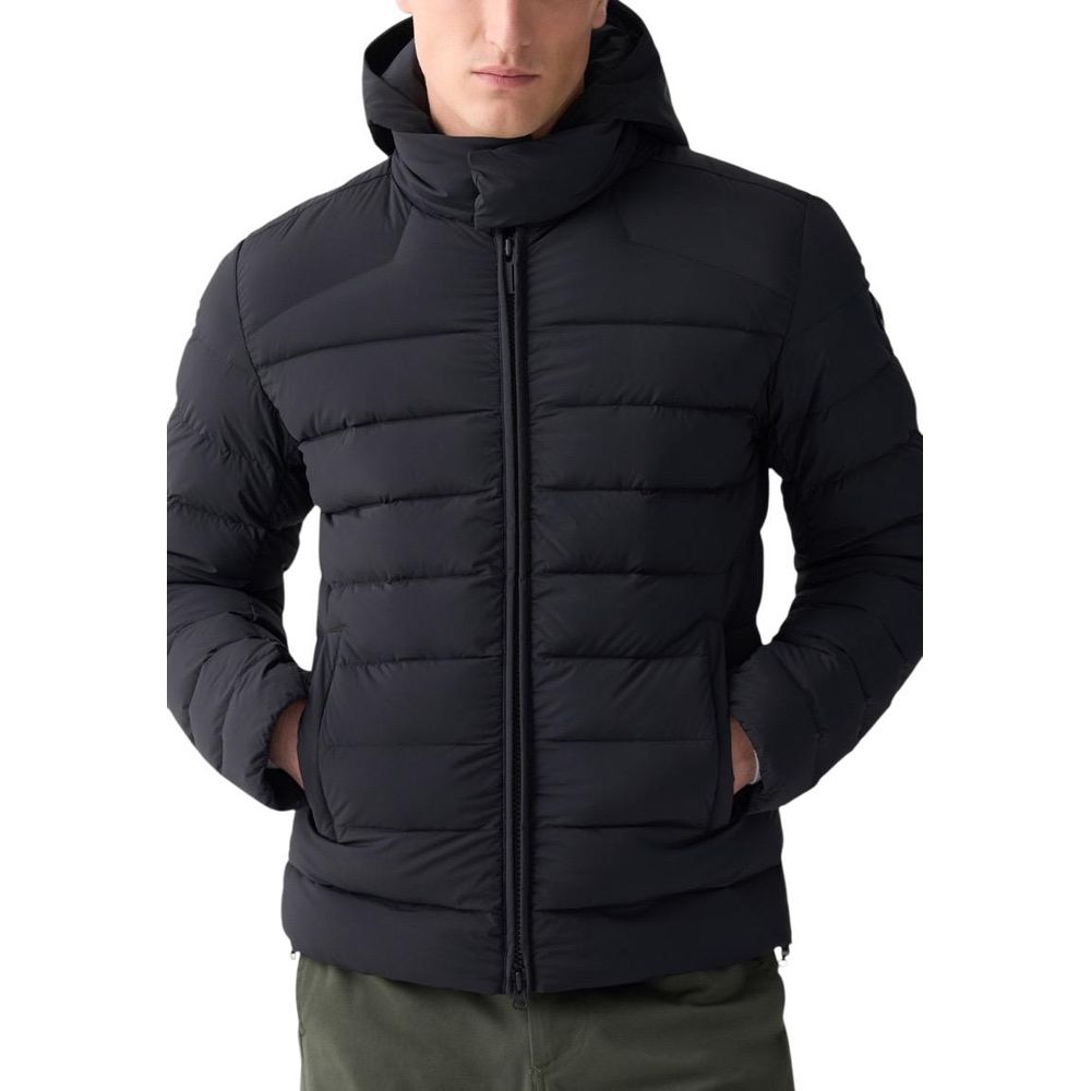 Manteau Colmar Originals noir en polyamide