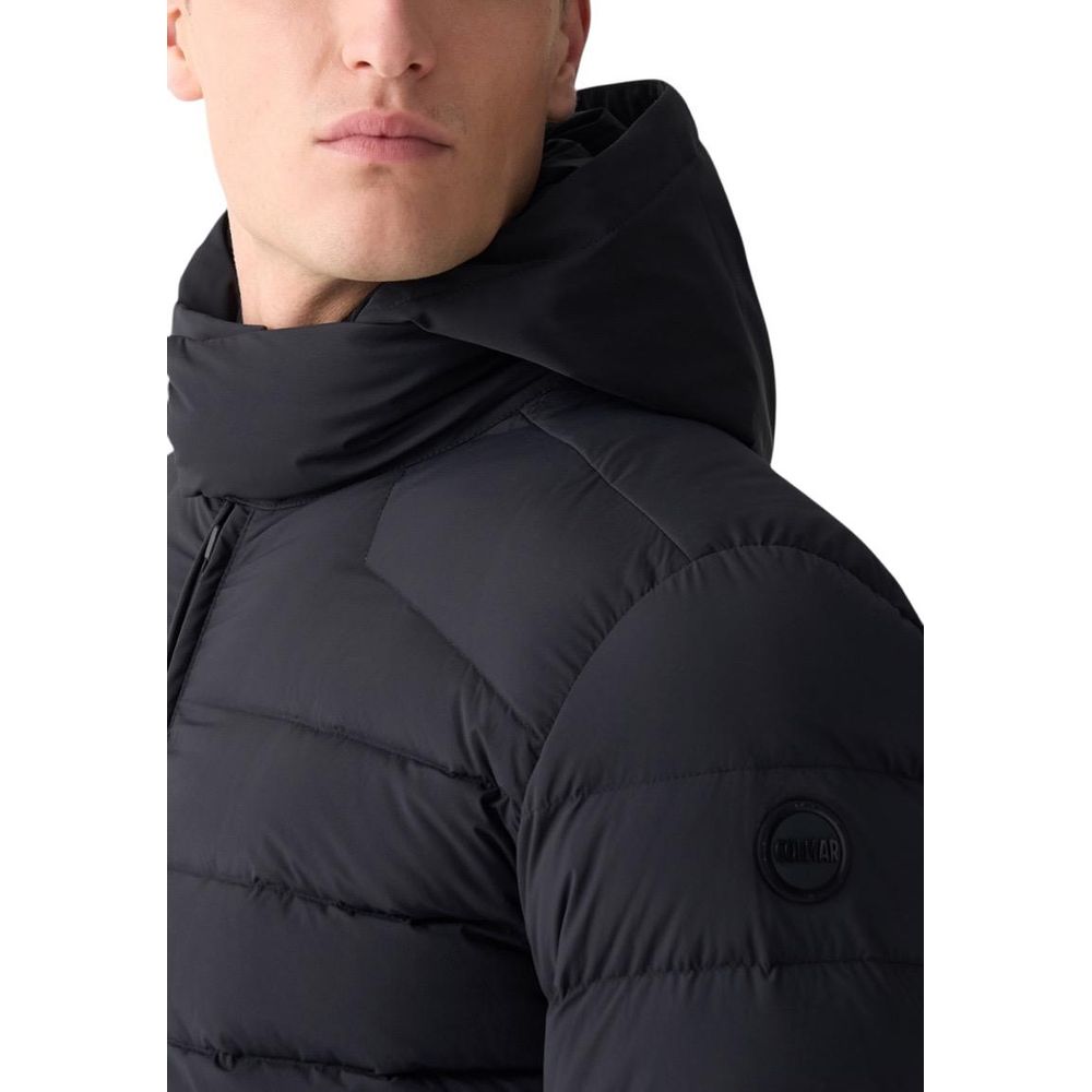 Manteau Colmar Originals noir en polyamide
